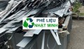 Công ty phế liệu Nhật Minh – Chuyên thu mua phế liệu nhôm tại quận 8 chuyên nghiệp
