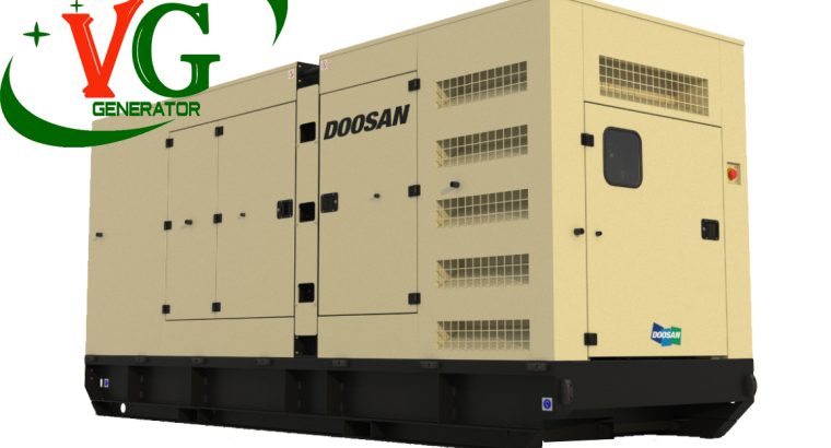 Cung cấp máy phát điện Doosan 85kVA chính hãng
