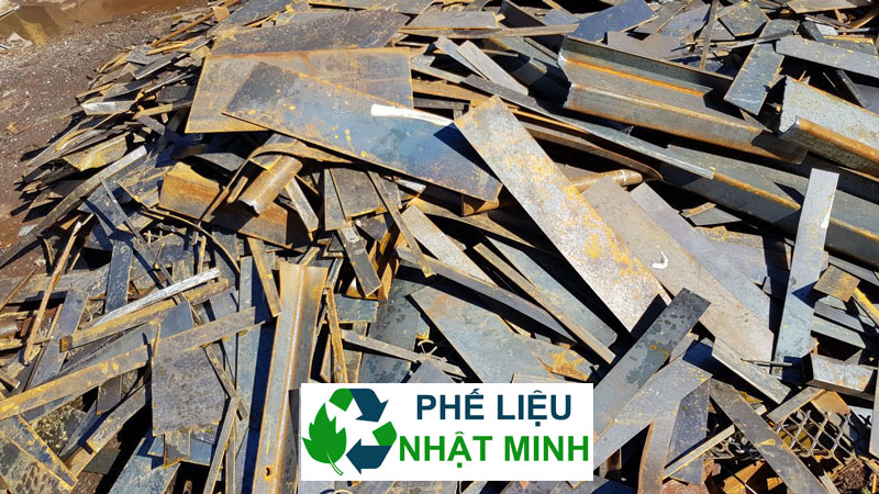 Nhật Minh: Đối tác lý tưởng cho việc thu mua phế liệu sắt