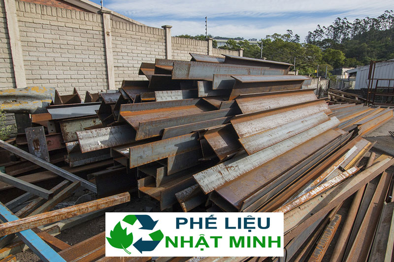 Thu mua phế liệu sắt với giá cạnh tranh từ công ty phế liệu Nhật Minh