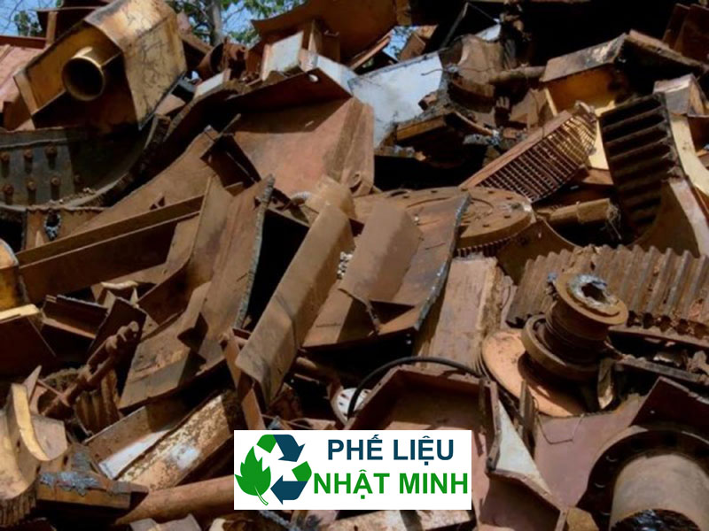 Nhật Minh - Sự lựa chọn hàng đầu cho dịch vụ thu mua phế liệu sắt