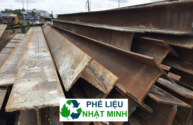 Công ty phế liệu Nhật Minh: Dịch vụ thu mua phế liệu sắt chuyên nghiệp