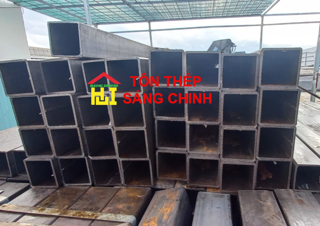 Công ty thép Sáng Chinh: Cung cấp thép hộp 125x125